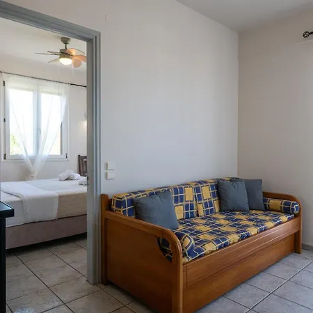 Daire Mythos Suites-apollo *