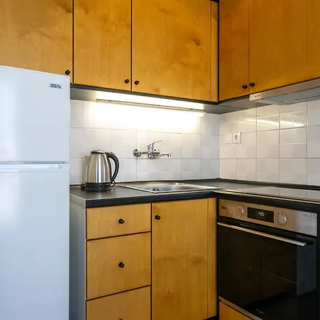 Appartement Mythos Suites-apollo *