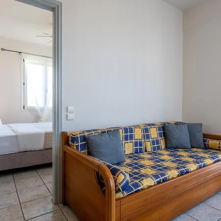 Mythos Suites-apollo Methone