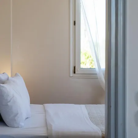 Mythos Suites-apollo Daire Methoni (Messenia)