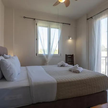 Mythos Suites-apollo Daire *