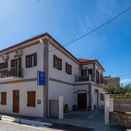 Mythos Suites-apollo Lägenhet *