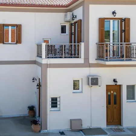 Lägenhet Mythos Suites-apollo