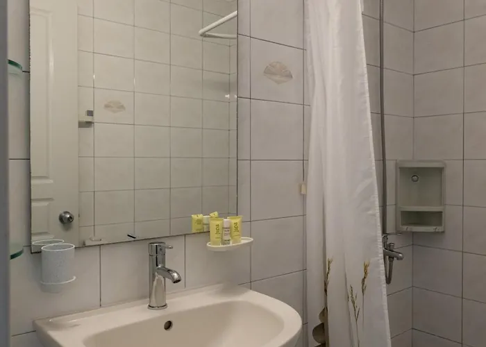 Mythos Suites-apollo Lägenhet Methone