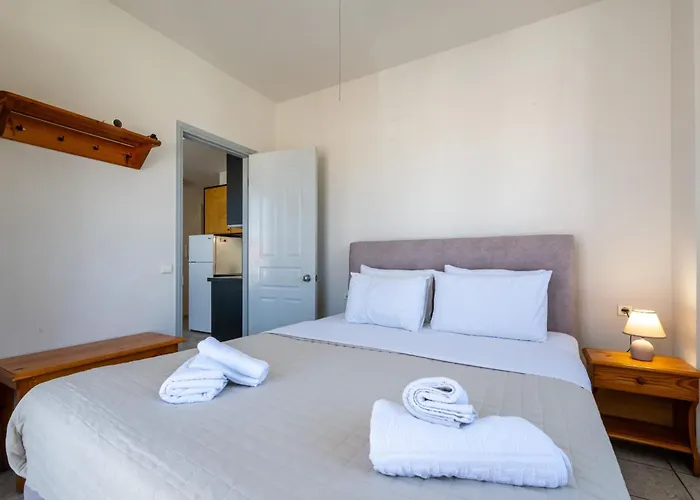 Mythos Suites-apollo Lägenhet