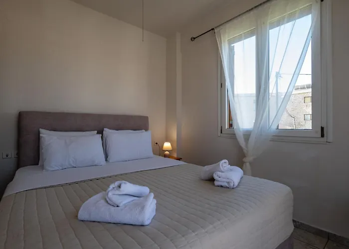 Lägenhet Mythos Suites-apollo