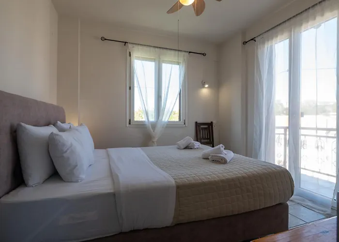 Mythos Suites-apollo Lägenhet *