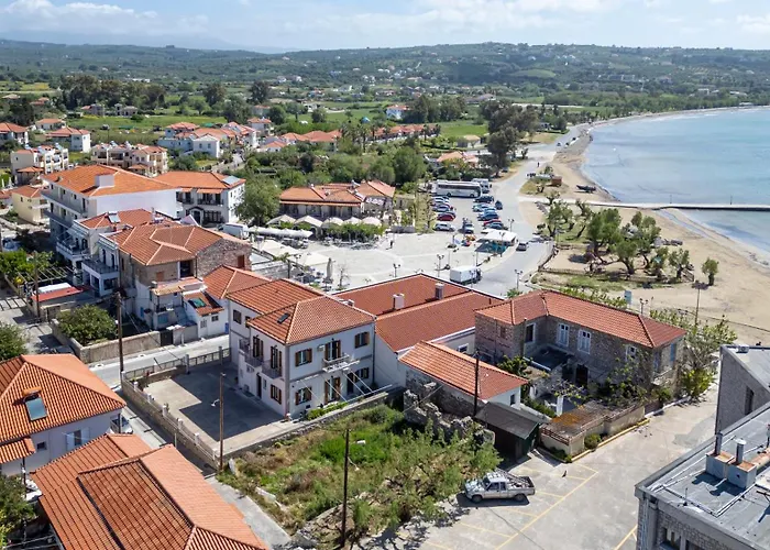 Mythos Suites-apollo *