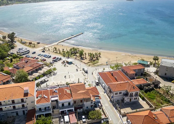 Mythos Suites-apollo * Methone