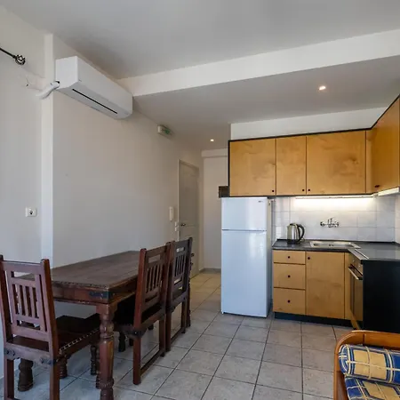 Apartamento Mythos Suites-apollo *
