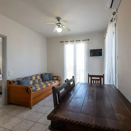 Mythos Suites-apollo Methóni