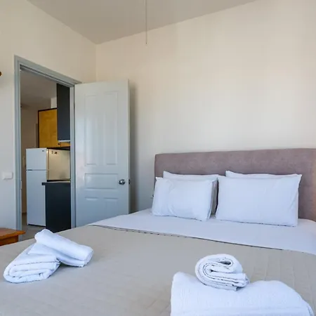 Mythos Suites-apollo Apartamento