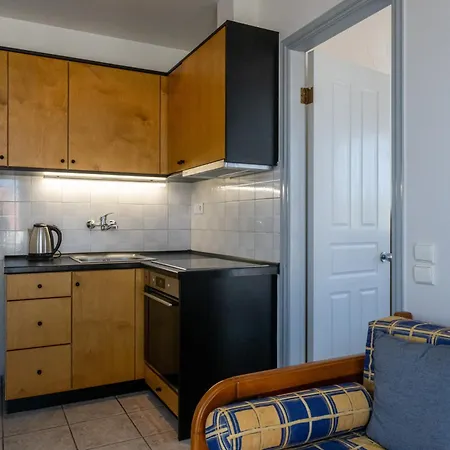 Apartamento Mythos Suites-apollo