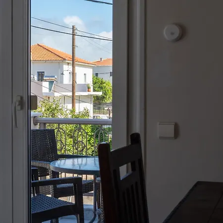Mythos Suites-apollo Apartmán Methoni (Messenia)