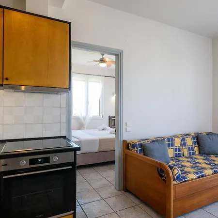 Apartamento Mythos Suites-apollo Modon