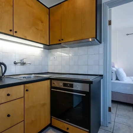 Mythos Suites-apollo Apartamento *