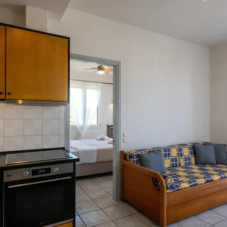 Apartamento Mythos Suites-apollo Modon