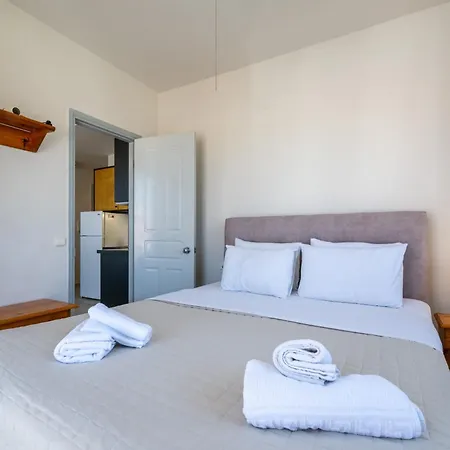 Mythos Suites-apollo Apartamento