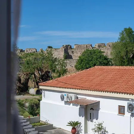 Mythos Suites-apollo Apartamento