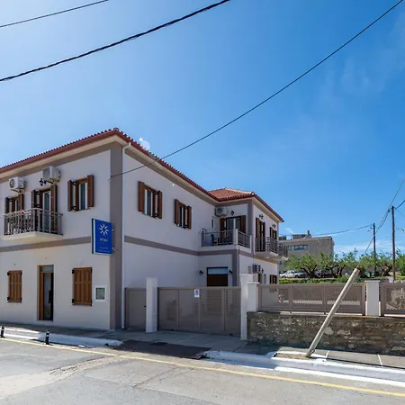 Mythos Suites-apollo Apartment