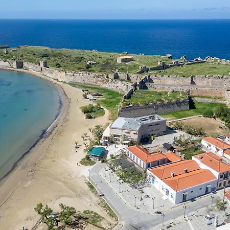 Mythos Suites-apollo Apartman Methóni