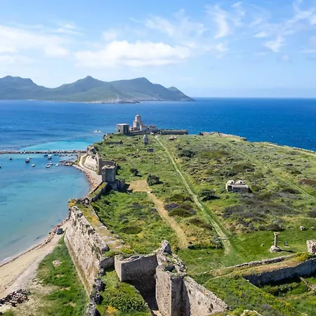 Apartman Mythos Suites-apollo Methóni