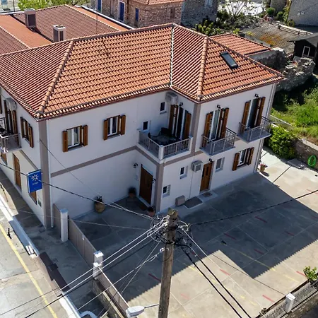 Mythos Suites-apollo Methoni (Messenia)