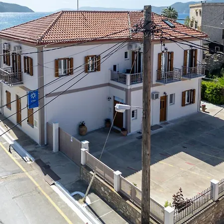 Apartamento Mythos Suites-apollo