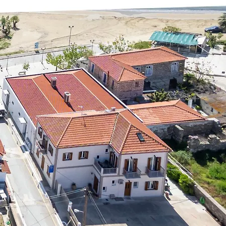 Apartman Mythos Suites-apollo Methóni