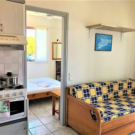 Apartment Mythos Suites-apollo Methoni (Messenia)