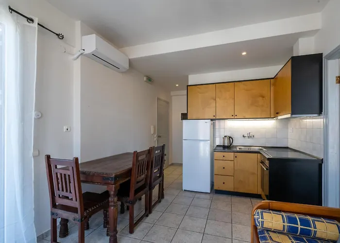 Apartman Mythos Suites-apollo *