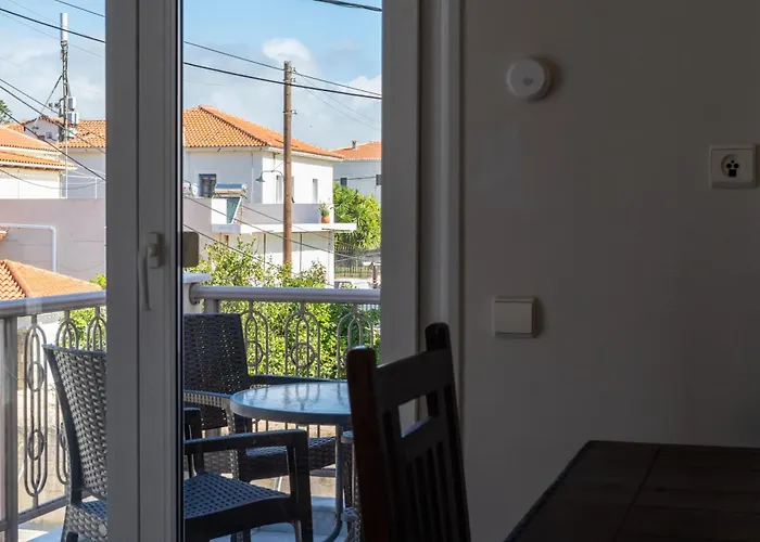 Mythos Suites-apollo Apartman Methóni