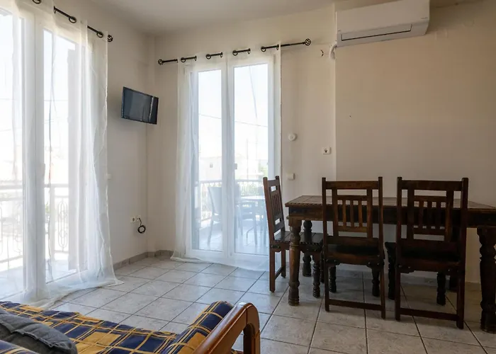 Mythos Suites-apollo Methóni