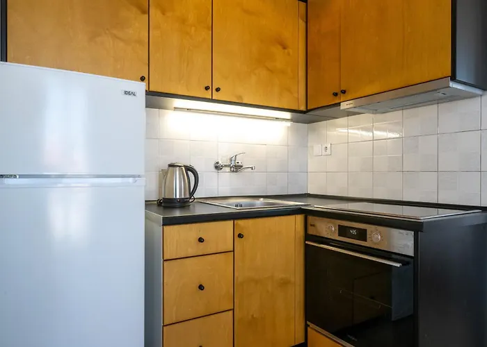 Apartman Mythos Suites-apollo *