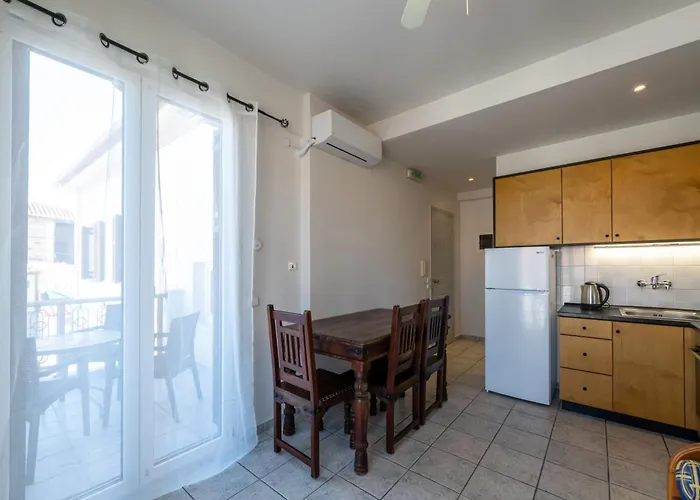 Apartmán Mythos Suites-apollo Methoni (Messenia)