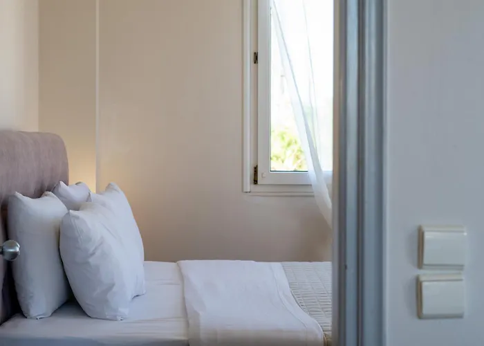 Mythos Suites-apollo Apartman Methóni