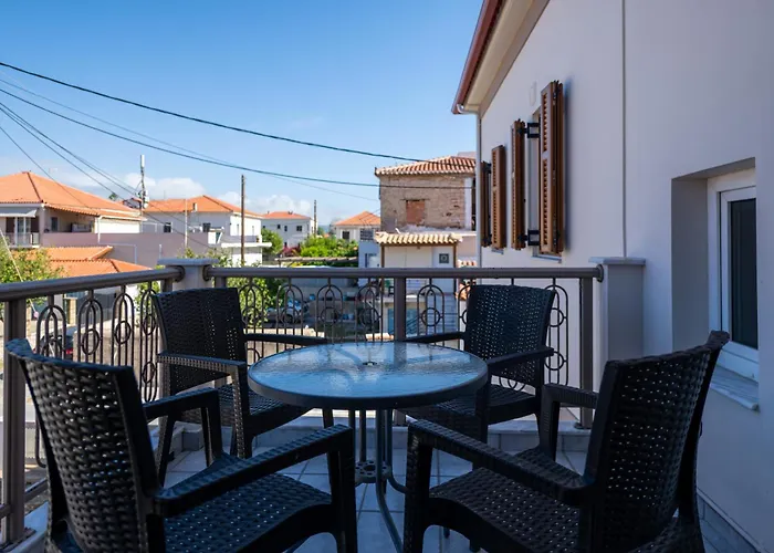 Mythos Suites-apollo Apartmán