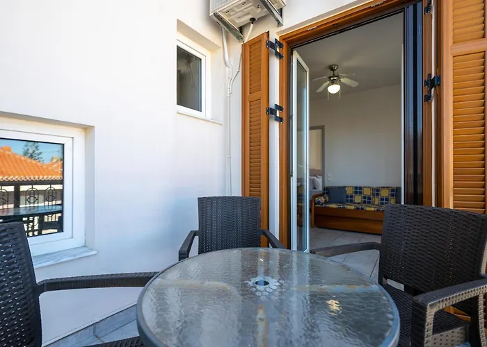 Mythos Suites-apollo Apartman *