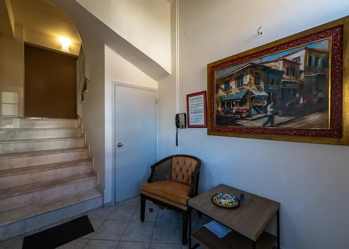 Mythos Suites-apollo Methoni (Messenia)