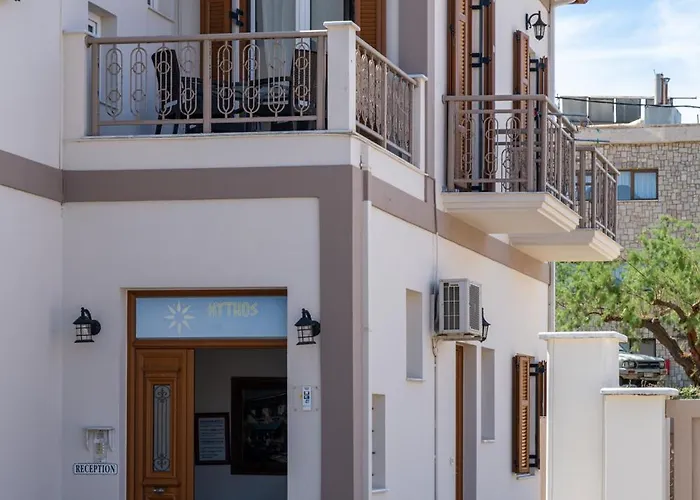 Mythos Suites-apollo