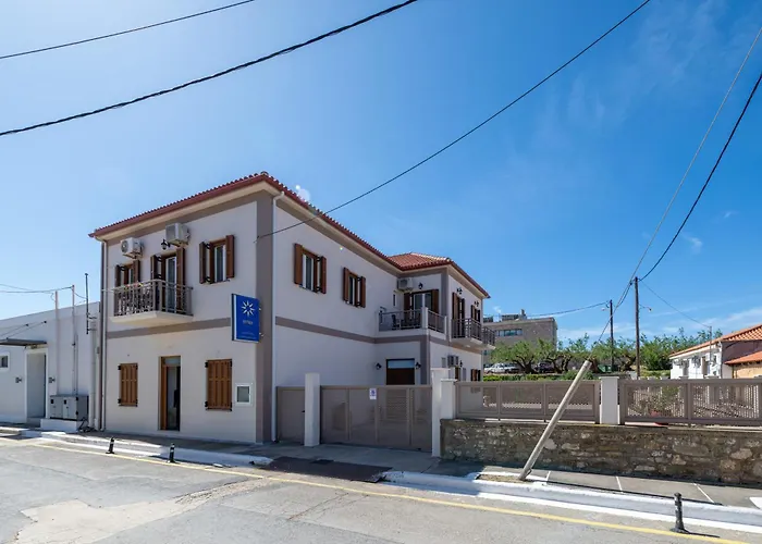 Mythos Suites-apollo Apartmán