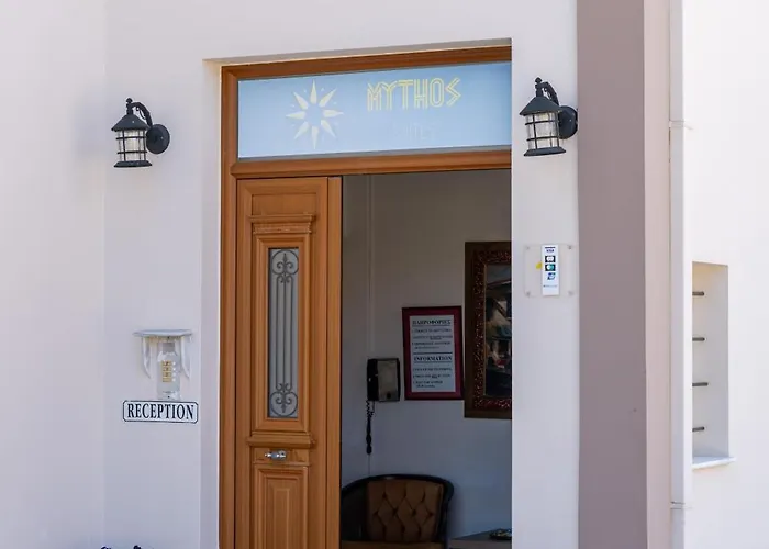 Apartman Mythos Suites-apollo
