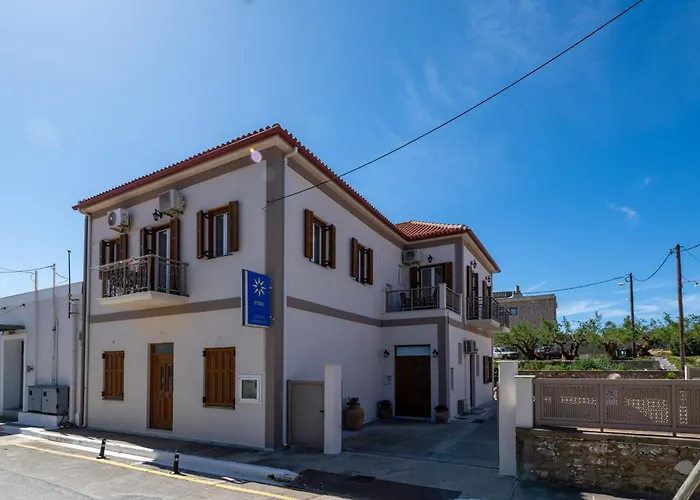 Mythos Suites-apollo Apartman *