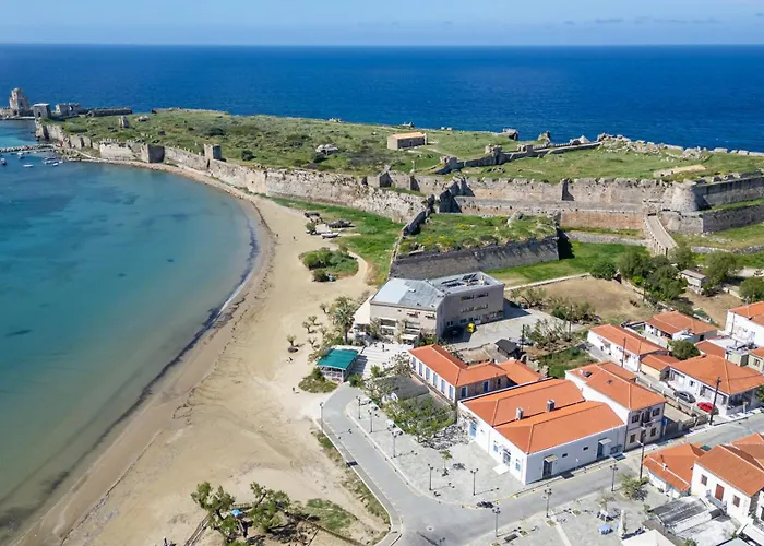 Mythos Suites-apollo Apartmán Methoni (Messenia)