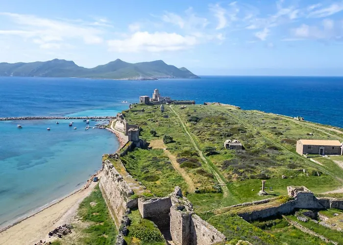 Apartmán Mythos Suites-apollo Methoni (Messenia)