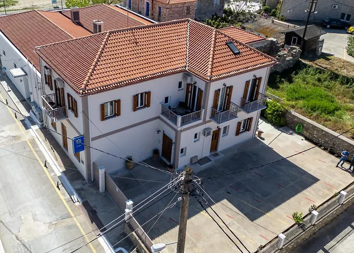 Mythos Suites-apollo Methoni (Messenia)