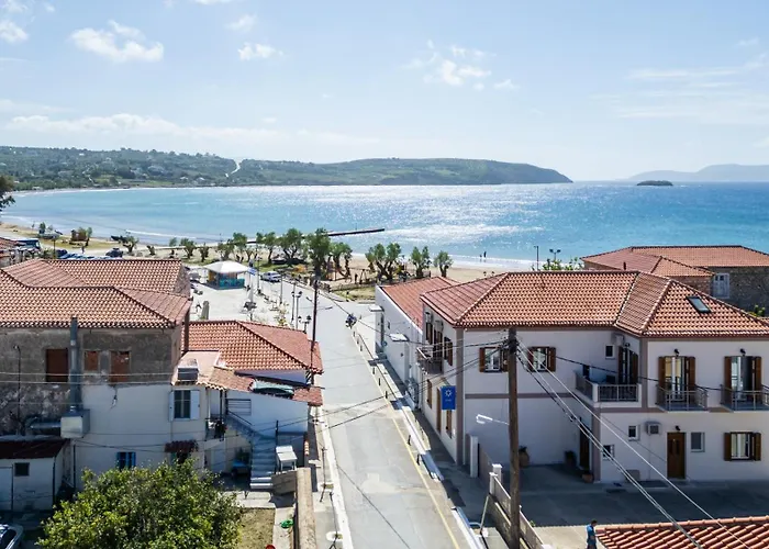 Mythos Suites-apollo Apartman