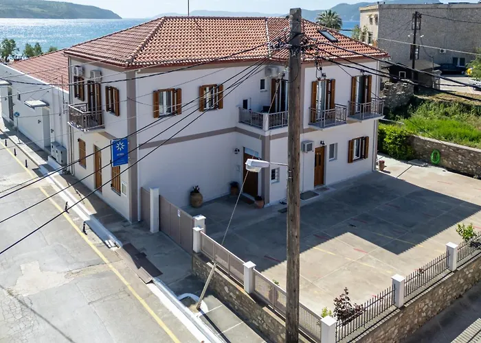 Apartmán Mythos Suites-apollo