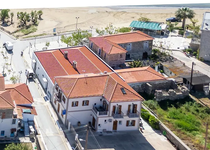 Apartman Mythos Suites-apollo Methóni