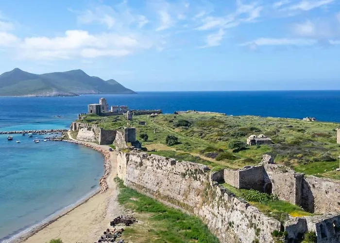 Mythos Suites-apollo Apartmán